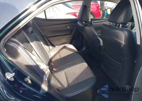 2019 Toyota Corolla Se from USA, damaged, VIN 2T1BURHE6KC209057